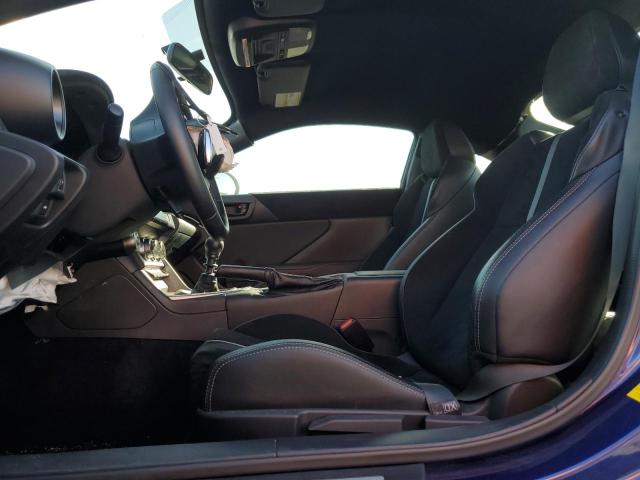 Photo 7 from auction – 2023 TOYOTA GR 86 PREM with VIN JF1ZNBE16P9750407