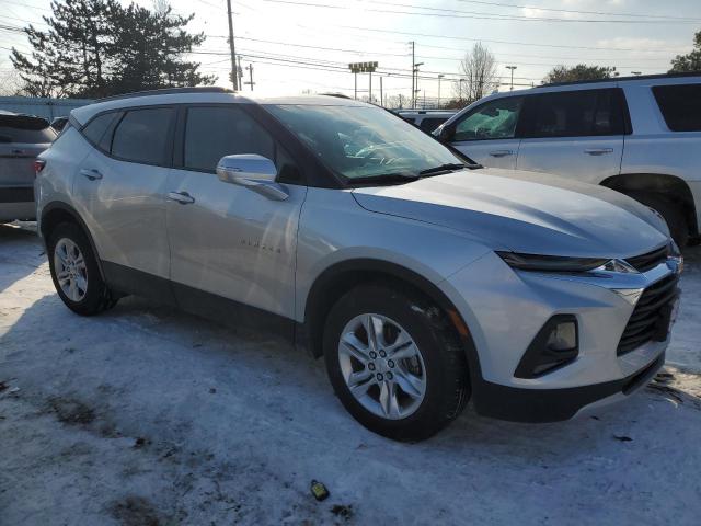 Photo 4 from auction – 2020 CHEVROLET BLAZER 2LT with VIN 3GNKBCRS4LS656232
