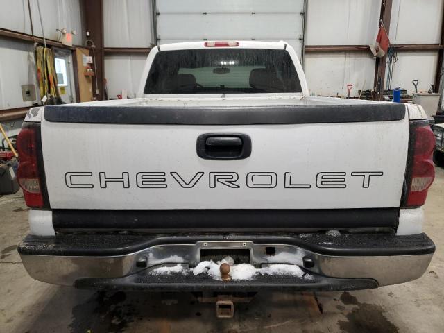 Photo 6 from auction – 2004 CHEVROLET SILVERADO with VIN 2GCEK19T941163050