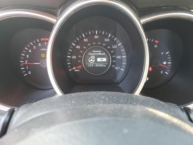 Photo 9 from auction – 2014 KIA OPTIMA EX with VIN 5XXGN4A79EG326307