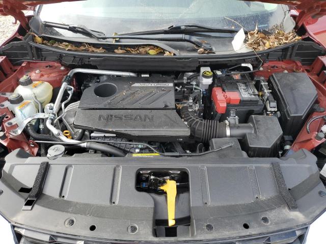 Photo 12 from auction – 2023 NISSAN ROGUE SL with VIN 5N1BT3CA6PC929443