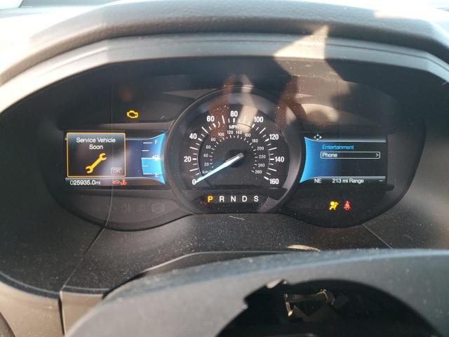 Photo 9 from auction – 2022 FORD EDGE SEL with VIN 2FMPK4J98NBA83434