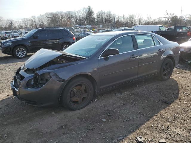 CHEVROLET MALIBU LS 2010 with VIN 1G1ZB5EB9AF297611 - Photo from auction