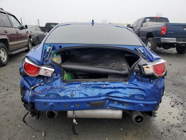 Photo 6 from auction – 2015 SUBARU BRZ 2.0 LI with VIN JF1ZCAC19F9607615