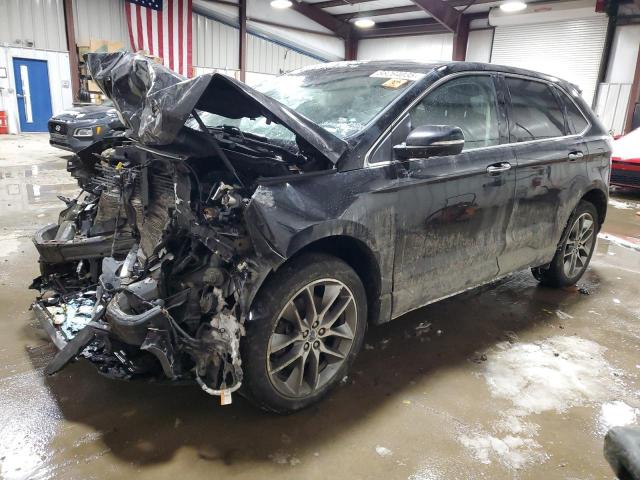 FORD EDGE TITAN 2016 with VIN 2FMPK4K8XGBB20878 - Photo from auction
