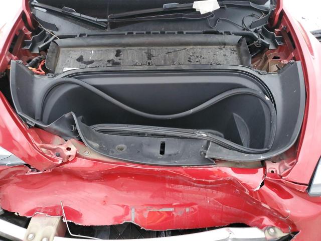 Photo 12 from auction – 2022 TESLA MODEL Y with VIN 7SAYGDEE0NA001698