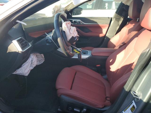 Photo 7 from auction – 2023 BMW I4 EDRIVE with VIN WBY43AW09PFP96100