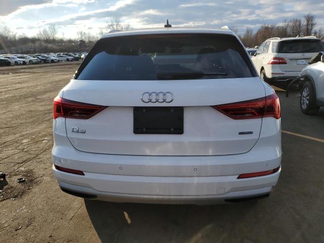 Photo 6 from auction – 2021 AUDI Q3 PREMIUM with VIN WA1AUCF36M1068325