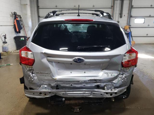 Photo 6 from auction – 2016 SUBARU CROSSTREK with VIN JF2GPABC6G8302770