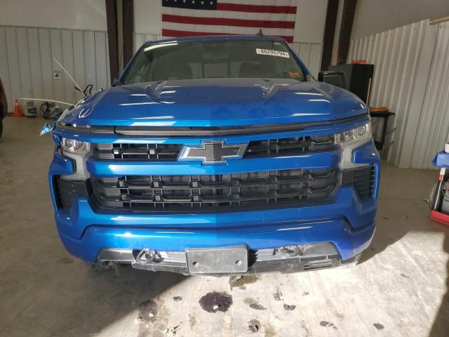 Photo 5 from auction – 2024 CHEVROLET SILVERADO with VIN 3GCUDEED4RG154055