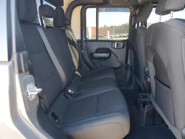 Photo 10 from auction – 2020 JEEP GLADIATOR with VIN 1C6HJTAGXLL158448