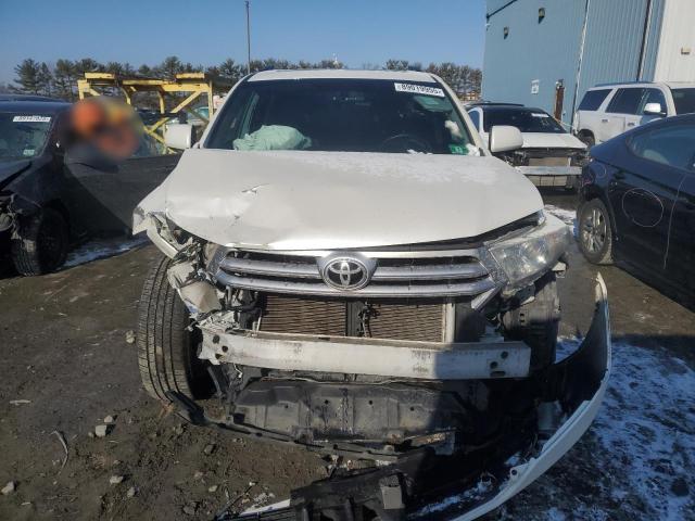 Photo 5 from auction – 2013 TOYOTA HIGHLANDER with VIN 5TDDK3EH4DS274168