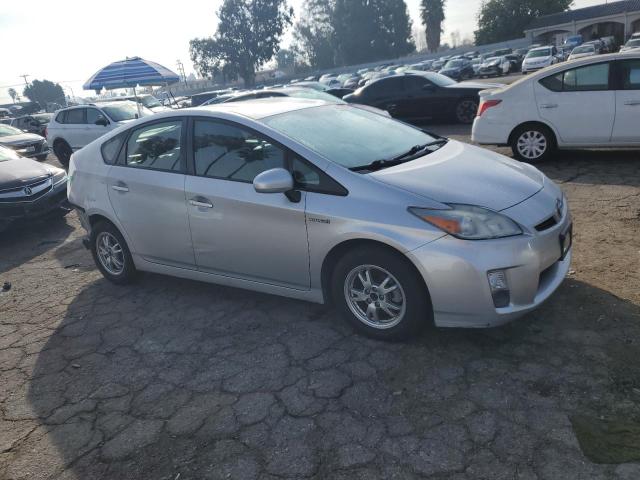 Photo 4 from auction – 2010 TOYOTA PRIUS with VIN JTDKN3DUXA1265500