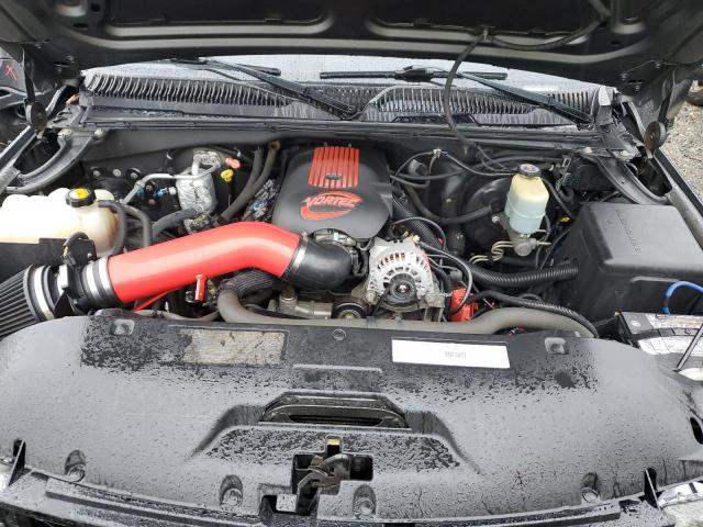 Photo 11 from auction – 2001 CHEVROLET SILVERADO with VIN 1GCEK19T21E108899