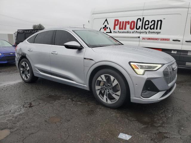 Photo 4 from auction – 2022 AUDI E-TRON SPO with VIN WA12AAGE1NB032250