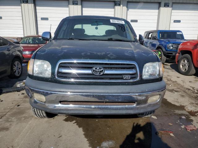 Photo 5 from auction – 2000 TOYOTA TUNDRA ACC with VIN 5TBBT4415YS049612