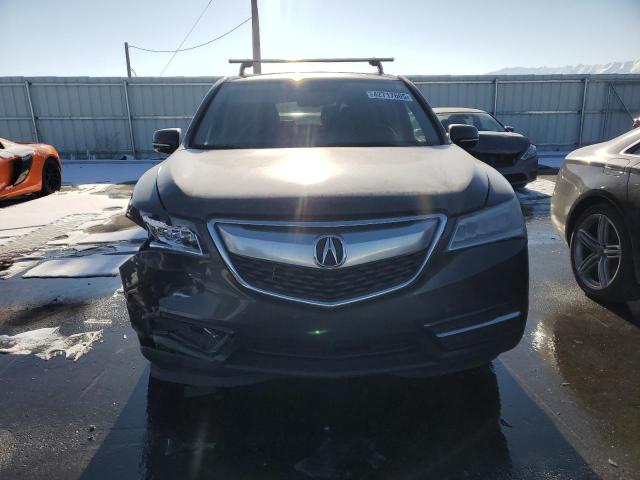 Photo 5 from auction – 2014 ACURA MDX TECHNO with VIN 5FRYD4H42EB044398