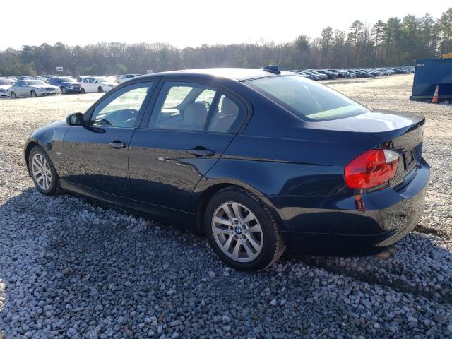 Photo 2 from auction – 2006 BMW 325 I with VIN WBAVB13576PS65170