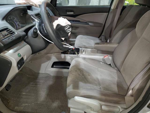 Photo 7 from auction – 2014 HONDA CR-V LX with VIN 2HKRM4H33EH670511
