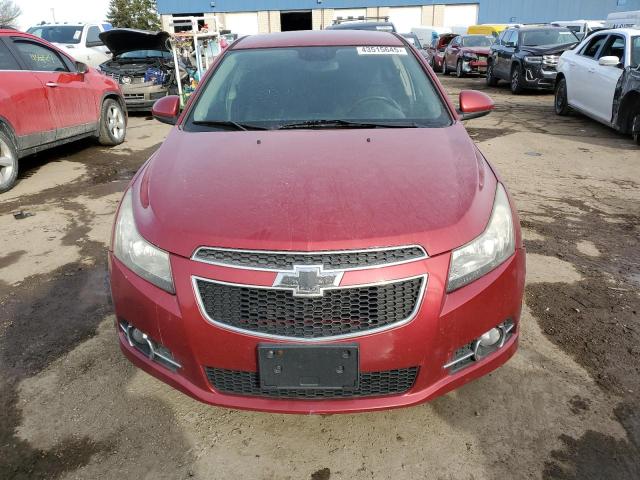 Photo 5 from auction – 2014 CHEVROLET CRUZE LT with VIN 1G1PC5SBXE7234803
