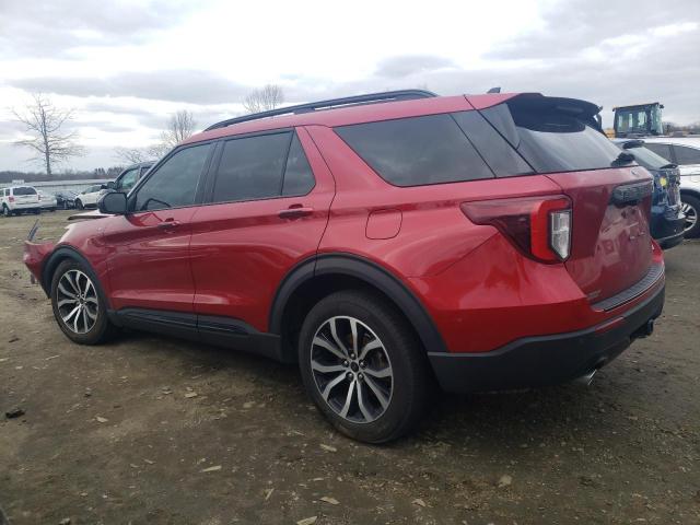 Photo 2 from auction – 2022 FORD EXPLORER S with VIN 1FMSK8KH8NGC08979