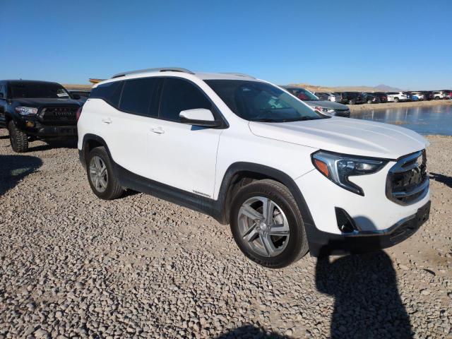 Photo 4 from auction – 2020 GMC TERRAIN SL with VIN 3GKALVEV2LL235153