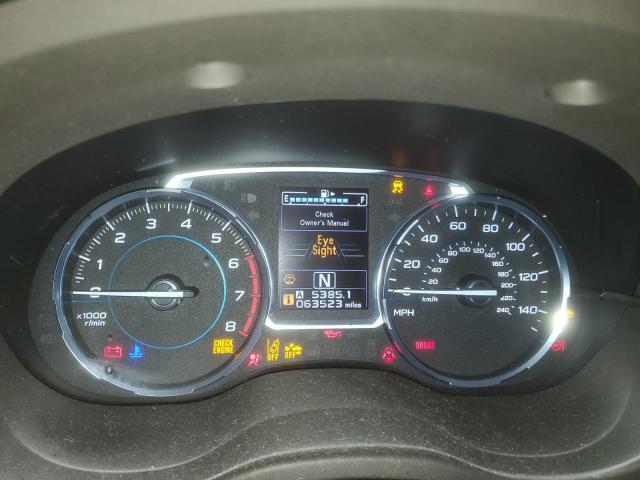Photo 9 from auction – 2018 SUBARU FORESTER 2 with VIN JF2SJARC9JH476566