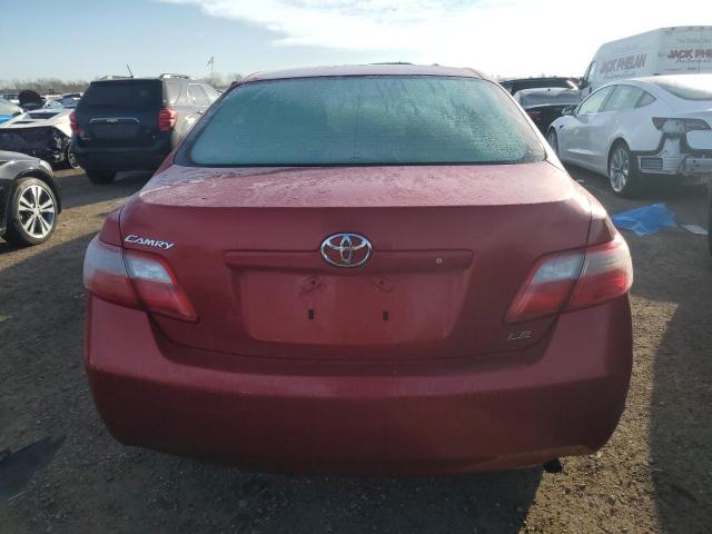 Photo 6 from auction – 2009 TOYOTA CAMRY BASE with VIN 4T4BE46KX9R084409