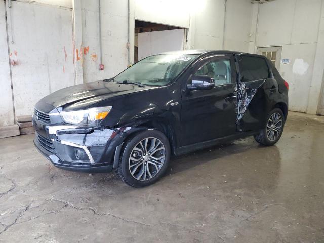 MITSUBISHI OUTLANDER 2017 with VIN JA4AR3AU9HZ006684 - Photo from auction