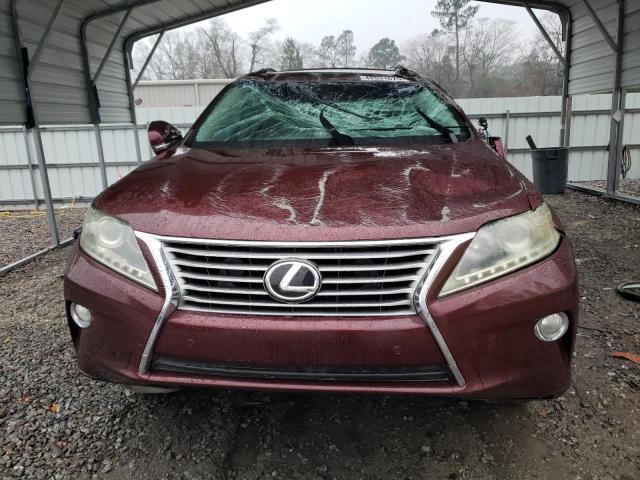 Photo 5 from auction – 2015 LEXUS RX 350 with VIN 2T2ZK1BA2FC191024