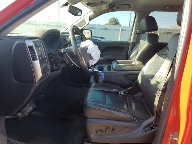 Photo 7 from auction – 2015 CHEVROLET SILVERADO with VIN 3GCUKREC7FG183629