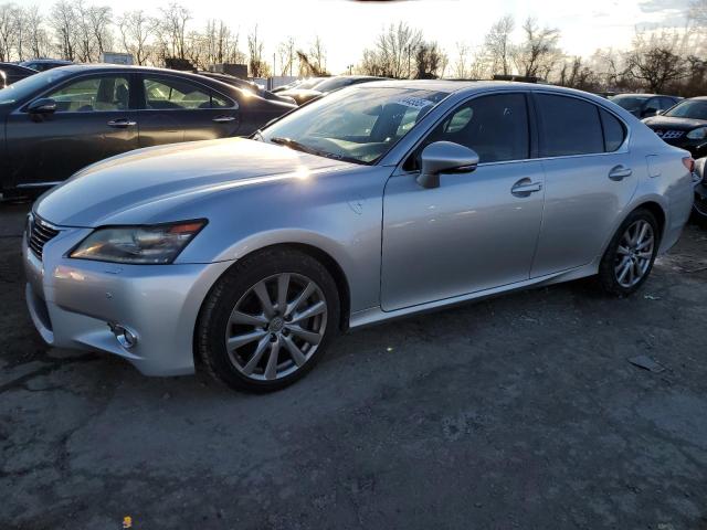 LEXUS GS 350 2013 with VIN JTHCE1BL3D5015563 - Photo from auction