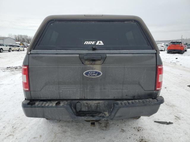 Photo 6 from auction – 2018 FORD F150 SUPER with VIN 1FTEW1E52JKC48366