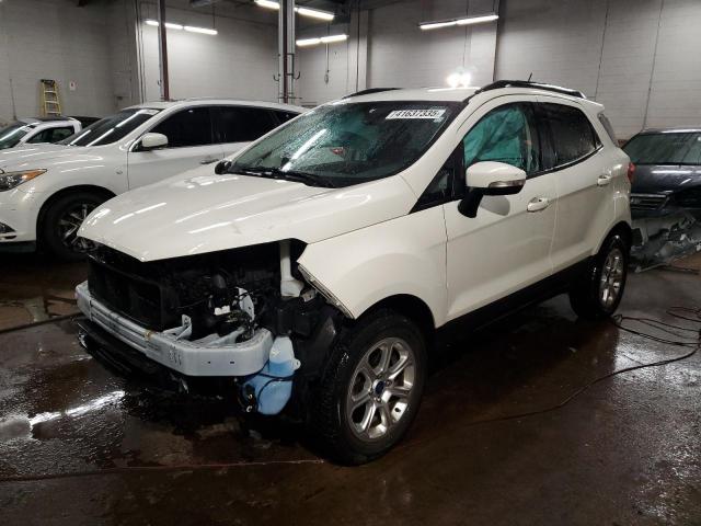 Photo 1 from auction – 2020 FORD ECOSPORT S with VIN MAJ6S3GL8LC356341