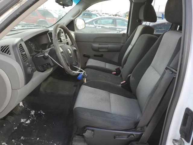 Photo 7 from auction – 2007 CHEVROLET SILVERADO with VIN 1GCEC19087E558343