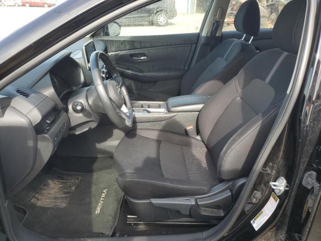Photo 7 from auction – 2023 NISSAN SENTRA SV with VIN 3N1AB8CV5PY243293