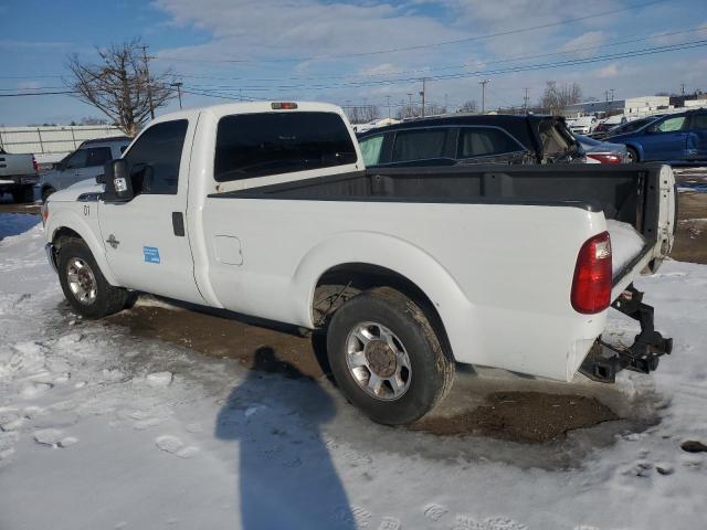 Photo 2 from auction – 2014 FORD F250 SUPER with VIN 1FTBF2AT4EEB43152