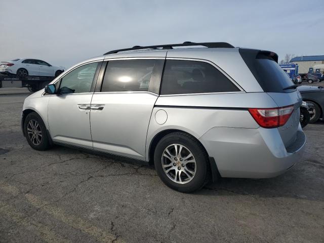 Photo 2 from auction – 2013 HONDA ODYSSEY EX with VIN 5FNRL5H68DB021089