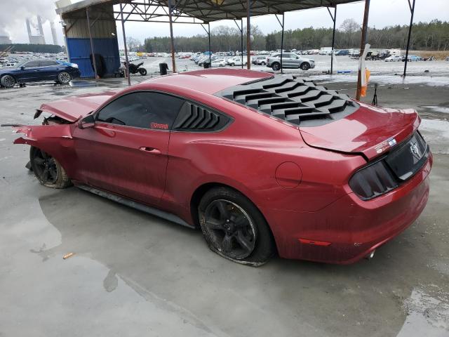 Photo 2 from auction – 2017 FORD MUSTANG with VIN 1FA6P8AM3H5320634