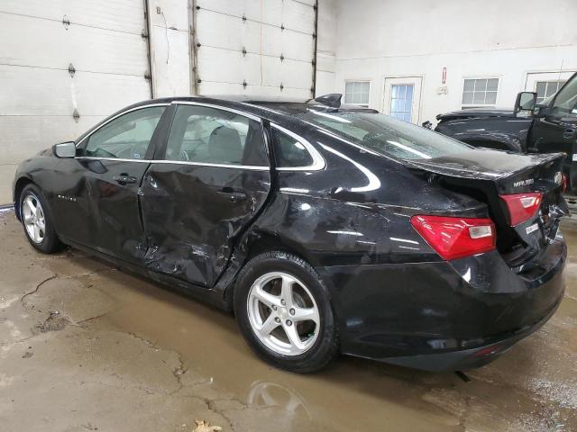 Photo 2 from auction – 2016 CHEVROLET MALIBU LS with VIN 1G1ZB5ST7GF350716
