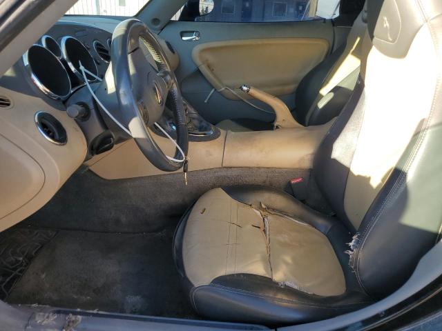 Photo 7 from auction – 2006 PONTIAC SOLSTICE with VIN 1G2MB35B56Y116302