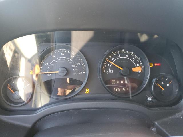Photo 9 from auction – 2016 JEEP PATRIOT SP with VIN 1C4NJPBB5GD698828