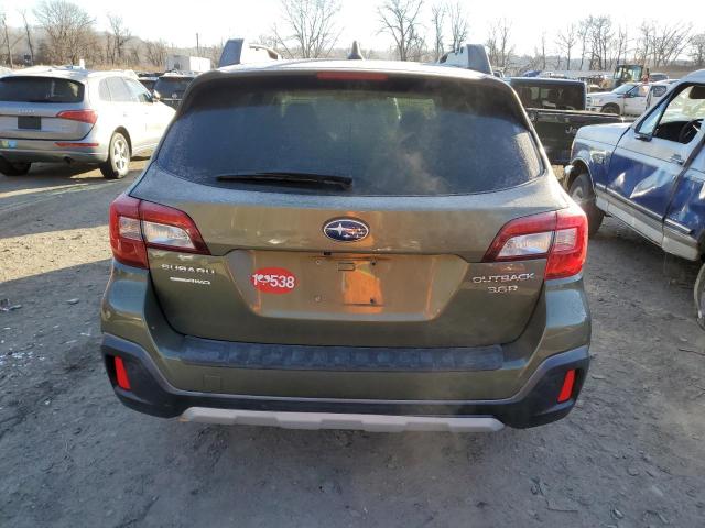 Photo 6 from auction – 2018 SUBARU OUTBACK 3. with VIN 4S4BSENC3J3337292