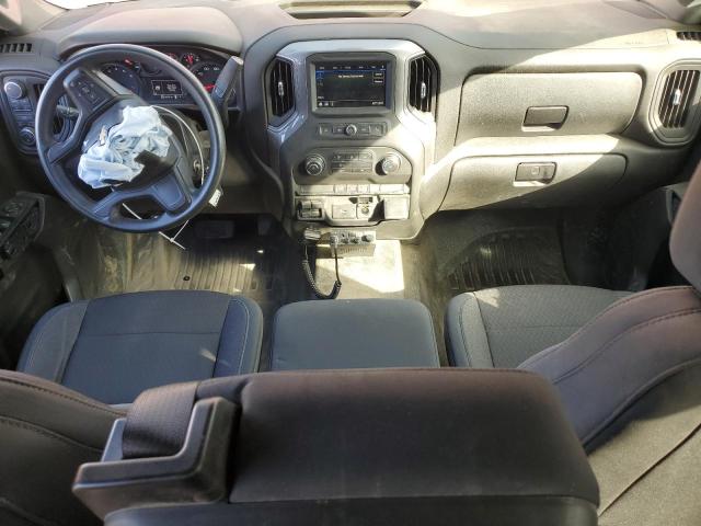 Photo 8 from auction – 2019 CHEVROLET SILVERADO with VIN 1GCRYAEF1KZ299094