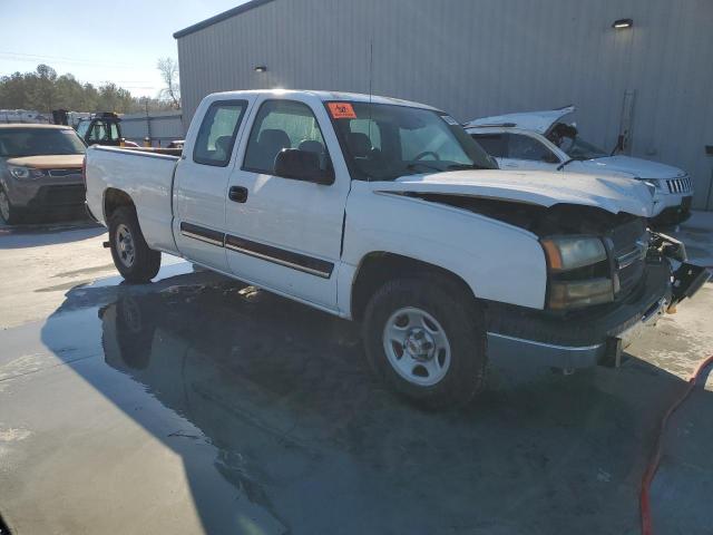 Photo 4 from auction – 2003 CHEVROLET SILVERADO with VIN 2GCEC19X831177116