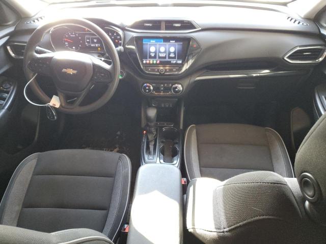 Photo 8 from auction – 2021 CHEVROLET TRAILBLAZE with VIN KL79MPS29MB021519