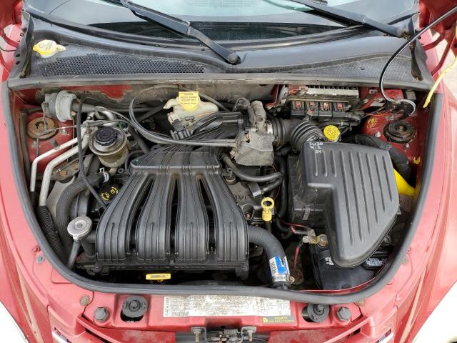 Photo 11 from auction – 2006 CHRYSLER PT CRUISER with VIN 3A4FY58B26T201569