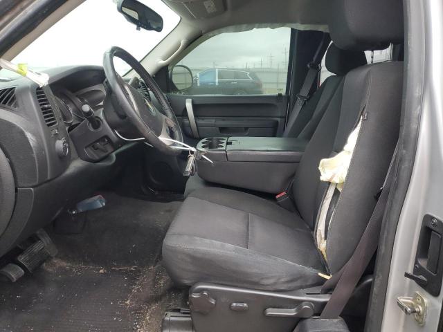 Photo 7 from auction – 2011 CHEVROLET SILVERADO with VIN 1GCRKSE37BZ178678