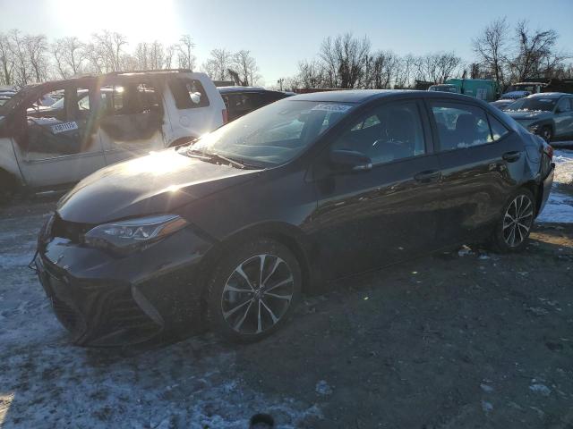 TOYOTA COROLLA L 2018 with VIN 2T1BURHE0JC991094 - Photo from auction