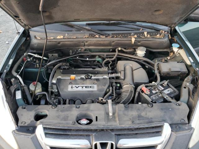 Photo 11 from auction – 2002 HONDA CR-V LX with VIN JHLRD68412C004407